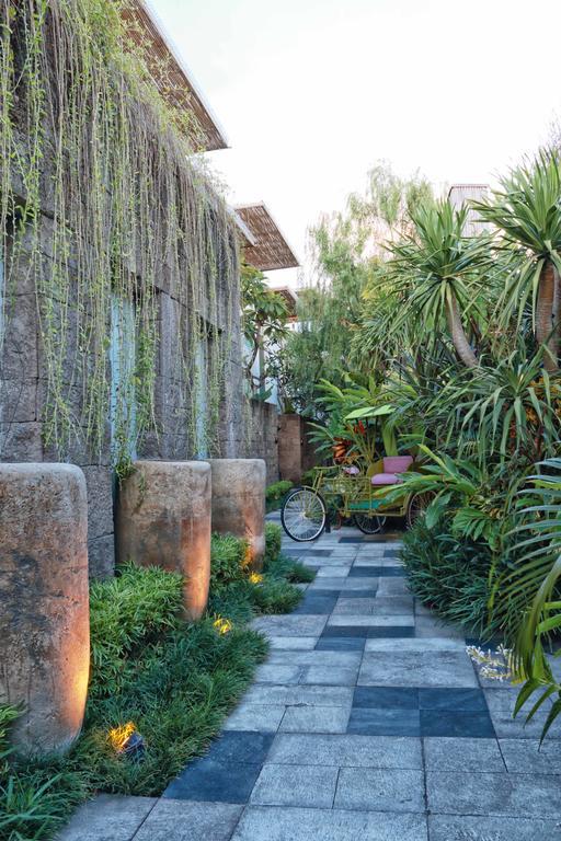 Hu'U Villas Σεμινιάκ Εξωτερικό φωτογραφία