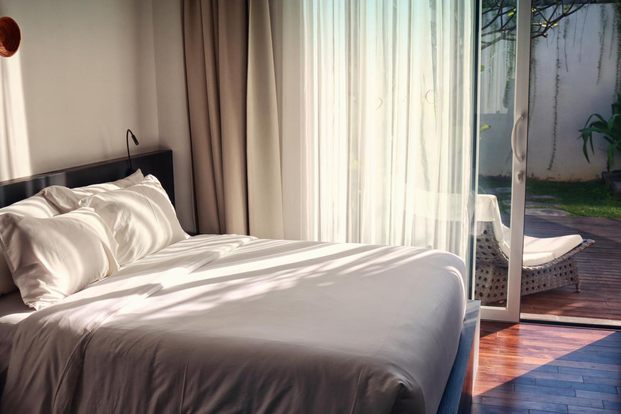 Hu'U Villas Σεμινιάκ Δωμάτιο φωτογραφία