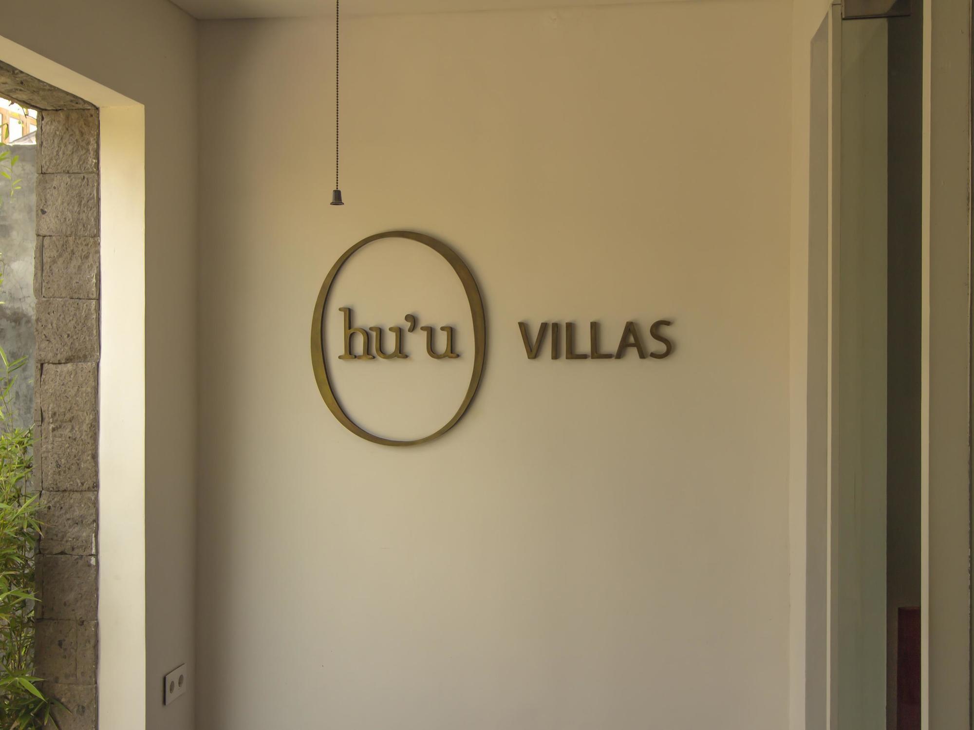Hu'U Villas Σεμινιάκ Εξωτερικό φωτογραφία